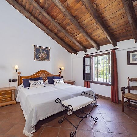 Cubo'S Hotel Cortijo San Antonio Casarabonela Esterno foto