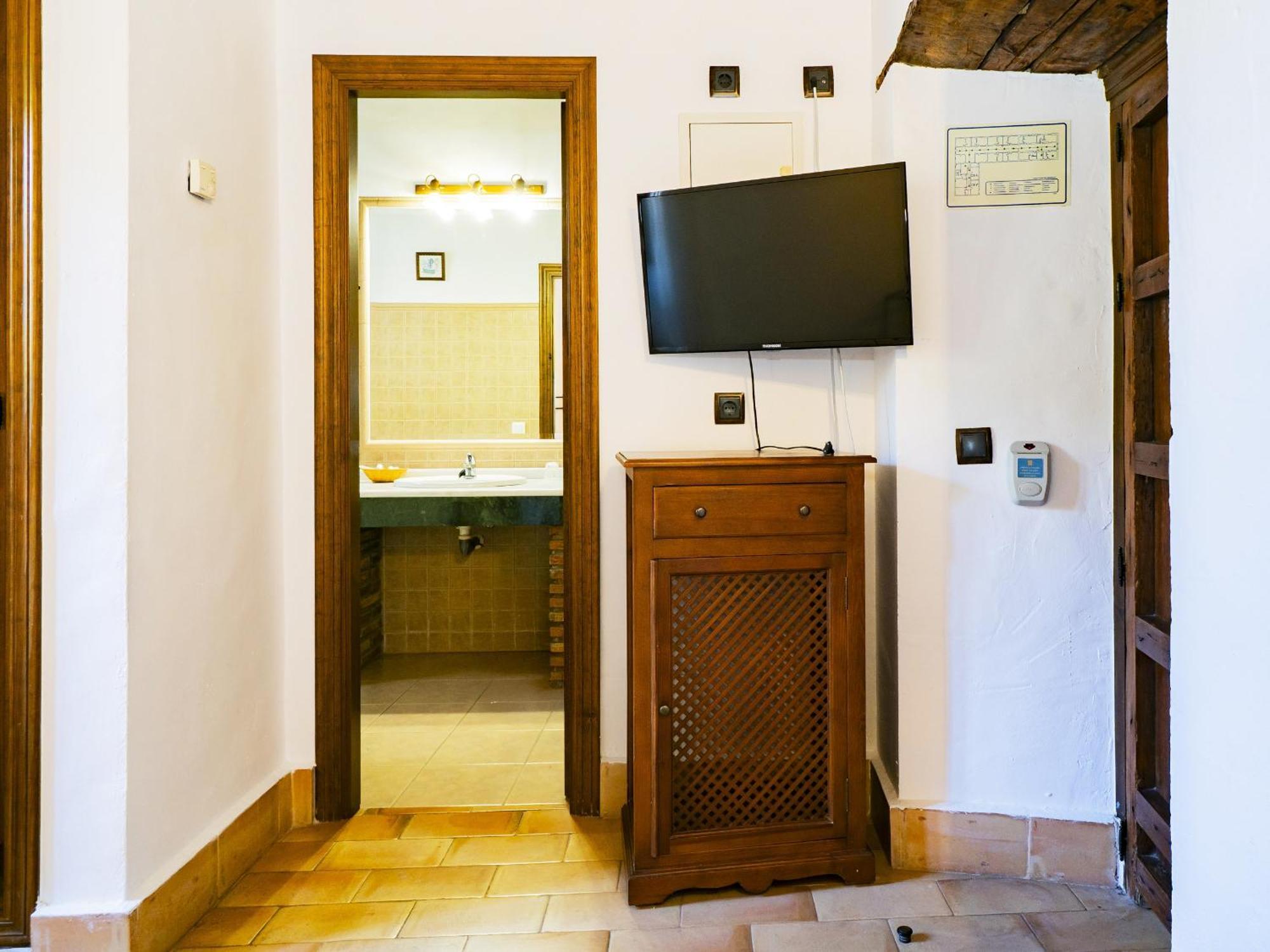 Cubo'S Hotel Cortijo San Antonio Casarabonela Esterno foto