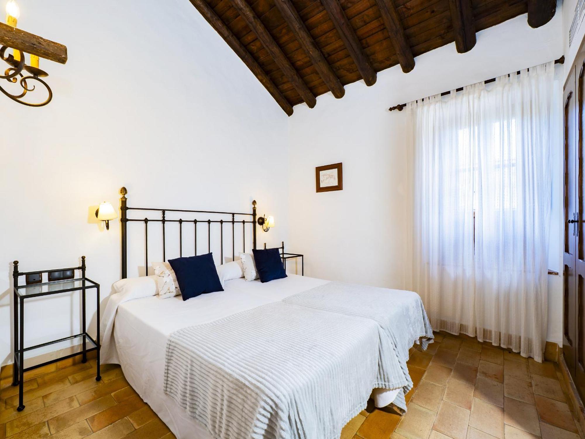 Cubo'S Hotel Cortijo San Antonio Casarabonela Esterno foto