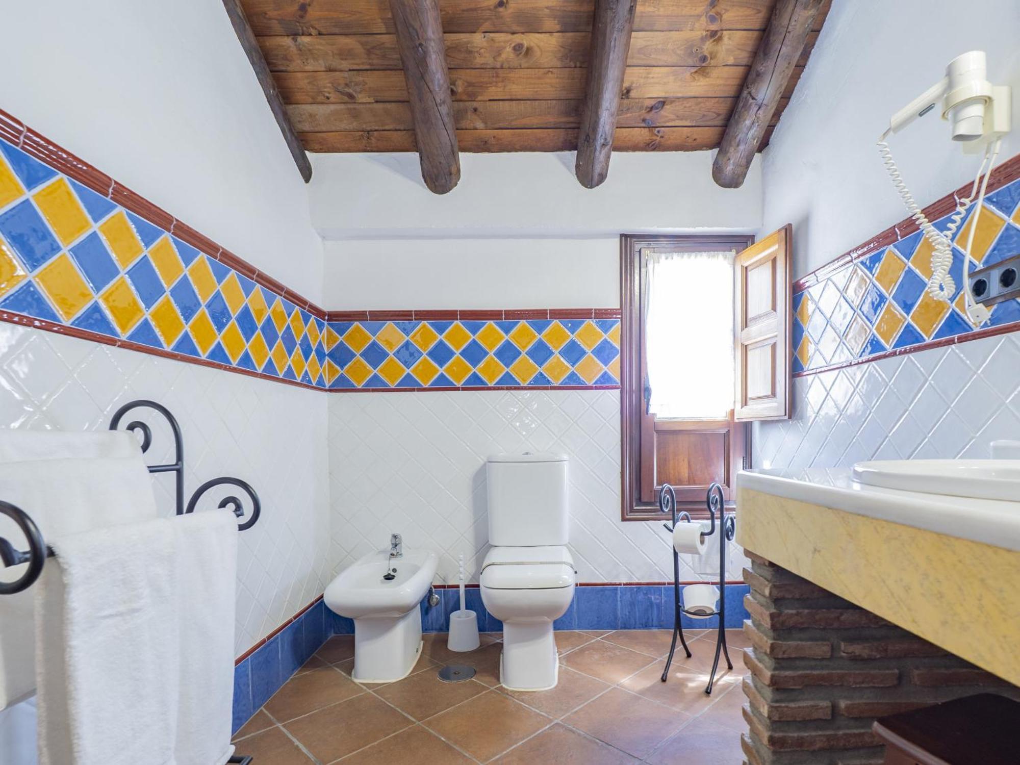 Cubo'S Hotel Cortijo San Antonio Casarabonela Esterno foto